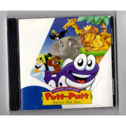 Putt-Putt Saves the Zoo