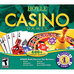 Hoyle Casino Games [Mac Download]