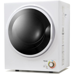 Panda Portable Clothes Dryer – 1.5 cu.ft Compact Electric Dryer, 850W, Stainless Steel Tub, 110V – Ideal for Apartments, Dorms & Small Loads