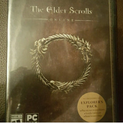 The Elder Scrolls Online - PC/Mac