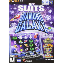 IGT Slots: Diamond Galaxy