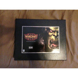 WarCraft III: Reign of Chaos Collector's Edition - PC/Mac