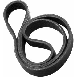 253C1275P001 Washer Drive Belt (Polyv Belt 6:1) Compatible with LG GE Kenmore Washing Machine Replaces EDR5P001X1