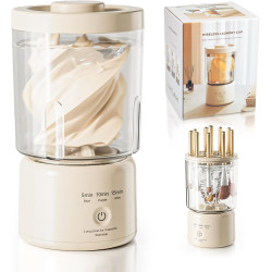 Portable Mini Washing Machine, 2025 NEW Underwear Washing Machine Small Clothes Washer Makeup Brush Cleaner Machine Underwear Washer for Home, Hotel, RV, Travel & Camping