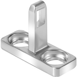 5304505088 Washer Door Latch Replacement, Washer Door Strike for Electrolux, Frigidaire AP6031188 4452319 PS11766033 EFLW317TIW0, EFLW417SIW0, EFLS517SIW0 Washer Parts