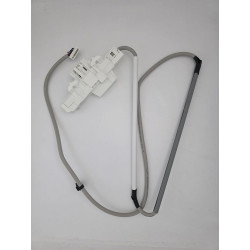 IKSA Washer Lid Lock Latch Assembly Compatible with Whirlpool, Maytag, Kenmore WPW10619844 W10619844 W10059230