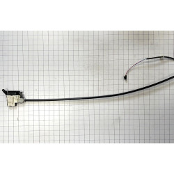 Whirlpool W11513248 Genuine OEM Top Load Washer Lid Lock Assembly Replacement Part - Replaces W11414731