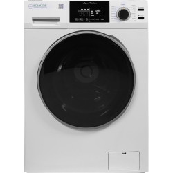 Equator Super Washer 1.9cf/18lbs Winterize1400RPM White 110V