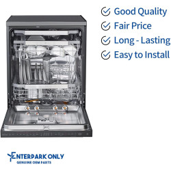 (4036DD4002A Oil Seal Enterpark) 4036DD4002A New OEM Produced for LG Dishwasher Oil Seal Replacement Part…