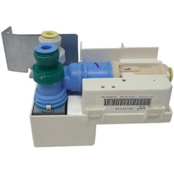 Wha't up? (W10159839 Valve) W10159839 K-76915 NEW OEM Produced Refrigerator Water Valve Original Equipment Manufacturer Replacement Part AP6015949, 2305225, W10159839