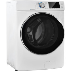 Washing Machine Front Load Washer Machine Large Laundry Machine 4.5 Cu. Ft lavadoras portatiles para apartamentos 12 Washing Cycles Super Speed Quick Commercial Washing Clothes Steam Refresh White