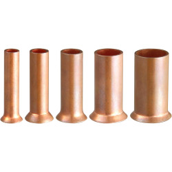 5 Pack Pine Needle Coiling Tool, 1 in Gauge, Basket Weaving Supplies, Premium Tools Kit