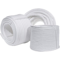 Coiling Cord, 1/2 Inch, 100 Feet, Basket Weaving