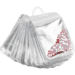 50PCS Diamond Painting Beads Storage Bags – Reusable Ziplock Pouches for DIY Diamond Art, Gem & Bead Organizer, Craft Supplies Storage Accessories