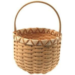 VIRC Original Beginners Basket Weaving Kit