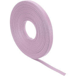 PATIKIL 27.3 Yards x 0.6" Paper Rattan Weaving Cane, 12-Ply Paper Rattan Weave Basket Weaving Supplies for DIY Home Kitchen Decoration Basket Crafts, Gray Purple