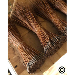 The Tall Pine Long Leaf Pine Needles for Basket Making Basket Weaving Basketry 4oz per Bundle