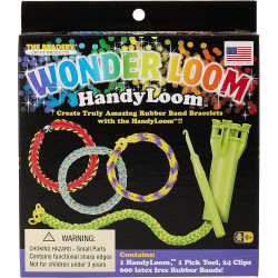 Beadery The WonderLoom Handy Loom - 7291