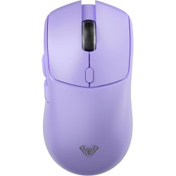 AULA SC580X Wireless Gaming Mouse, Tri-Mode 2.4G/BT5.0/USB-C Gaming Mice with 12000 DPI, 6 Programmable Buttons, Rechargeable Co