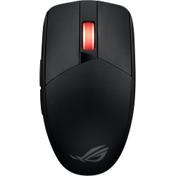 ASUS ROG Strix Impact III Wireless Gaming Mouse, 57 G Lightweight, 36K DPI Sensor, Bluetooth & 2,4GHz RF, ROG SpeedNova, Up to 6