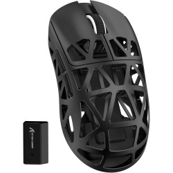 ZIYOU LANG Attack Shark R2 Wireless Gaming Mouse, Superlight Magnesium Alloy, PAW3950 42000 DPI Optical Sensor, 8000Hz Polling R