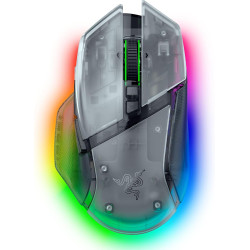 Razer Basilisk V3 Pro 35K Wireless Gaming Mouse: HyperScroll Tilt Wheel - 35K DPI Optical Sensor Gen 2-13 Customizable Controls 