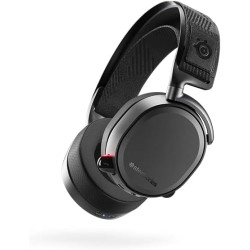 SteelSeries Arctis Pro Wireless - Gaming Headset - Hi-Res Speaker Drivers - Dual Wireless (2.4G & Bluetooth) - Dual Battery Syst