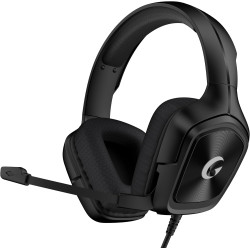 Gaming Headset for PS5、Xbox Series X、Xbox Series S/One、PS5Pro、PS4、PC 207g Headset with Clear Mic for Work 𝟐𝟎𝟐𝟓 𝐔𝐩𝐠𝐫𝐚𝐝𝐞 Wired Gam