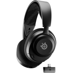 SteelSeries Arctis Nova 4 Wireless Multi-Platform Gaming Headset