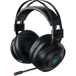 Razer Nari Ultimate Wireless 7.1 Surround Sound Gaming Headset: THX Audio & Haptic Feedback - Auto-Adjust Headband - Chroma RGB 