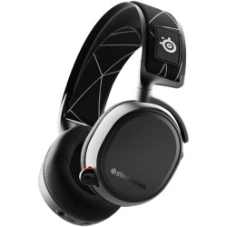 SteelSeries Arctis 9 Dual Wireless Gaming Headset – Lossless 2.4 GHz Wireless + Bluetooth – 20+ Hour Battery Life – For PC, PS5,