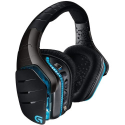 Logitech G933 Artemis Spectrum RGB 7.1 Surround Sound Gaming Headset (Renewed)