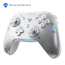 Machenike G5 Pro Wireless Gaming Controller for Windows PC,Switch,IOS&Android,PC Controller Hall Effect Joystick?Triggers/Gyrosc
