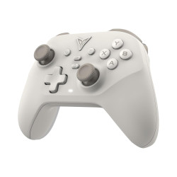 FLYDIGI DuneFox Wireless Controller, Hall Effect Joysticks & Triggers, Grip Vibration, 3 Connection Modes, Multi-Platform Contro