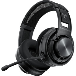 Turtle Beach Atlas Air Wireless Open Back PC Gaming Headset - PC, PS5, PS4, Mobile - 24-bit High-Fidelity Audio, Broadcast Grade