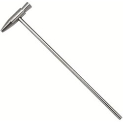 2Pcs Mini Hammer Advanced Jewelry Maintenance Watch Repair Tool Portable Comfort Kalimba Tuning Jewelry Trimming Small Hammer