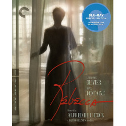 Rebecca (The Criterion Collection) [Blu-ray]