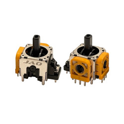 JAO Automation Hand Tested Joysticks Analog Sticks Premium Quality compatible with Xbox One, X, S, Elite, PS4, Switch Pro controllers w/ 10k pots (not for 360 or PS3) High Precision Accurate REV2.0