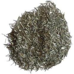 PTKTLAM 200g Finishing Pins for Polishing Machine，304 Stainless Steel 0.5 * 5mm,Jewelry Tumbler Polisher Pin Suitable for Gold and Silver Jewelry（0.5 * 5mm）