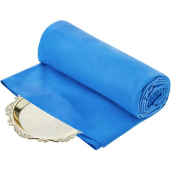 3.28 Yard Anti Tarnish Silver Cloth Jewelry Storage Silver Cloths to Protect Large Polishing Cloth for Jewelry Anti Tarnish for Silverware Flatware Silversmith