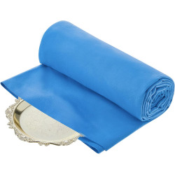 2 Yard Anti Tarnish Silver Cloth Jewelry Storage to Protect Large Polishing for Jewelry Anti Tarnish for Silverware Flatware Silversmith 6.6 x 3.3 ft