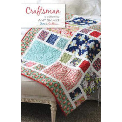 Riley Blake Amy Smart- Craftsman Pattern