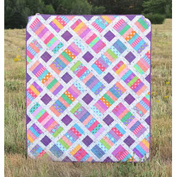 The Iris Quilt Pattern