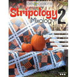 Stripology Mixology 2 Book