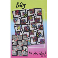 Maple Island Quilts BQ5 Pattern