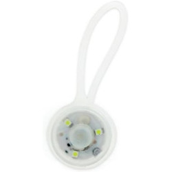 Kikkerland FL38 Silicone Purse Light