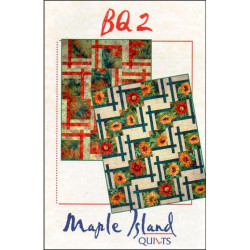 BQ2 Pattern by Maple Island Quilts