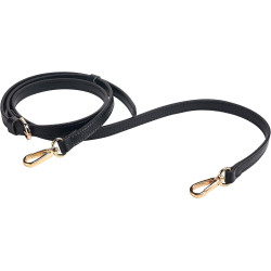 LIVE UP Full Grain Purse Strap Genuine Leather Replacement for Cross Body Bag Handbags