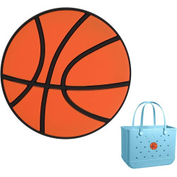 Charms for Bogg Bag, Accessories PVC Rubber Compatible, Decorative Charms for Handbag, Beach Tote