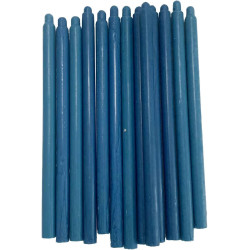 1LB Sprue Wax Sprueing Wax Pattern Stick for Jewelry Wax Tree Molding Casting Lost Wax Way Investment Diameter(8mm-16mm)